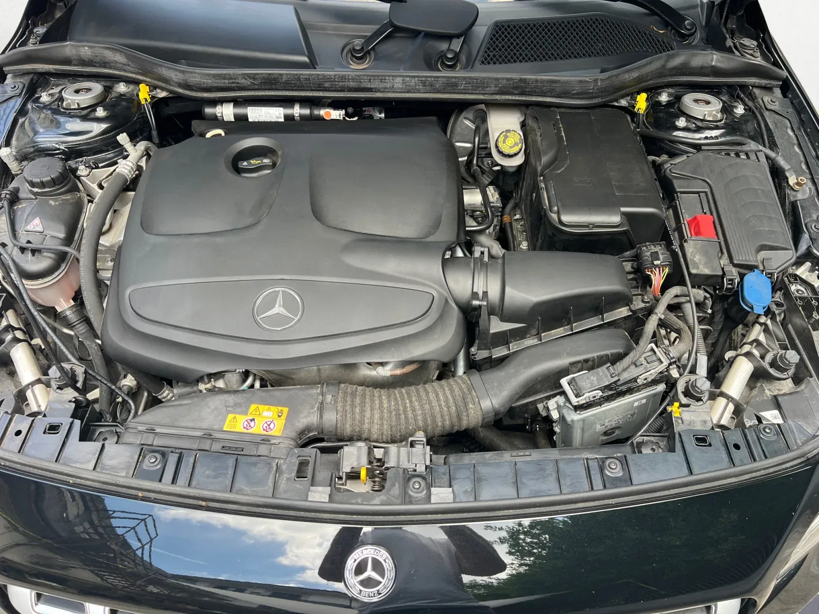 Mercedes GLA 180 Premium auto KM 30.300 foto 14