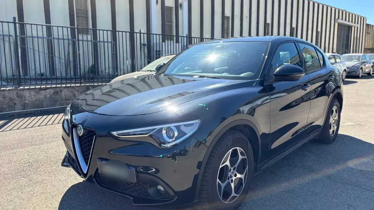 Alfa Romeo Stelvio PROMO 2.2 t Business rwd 160cv auto