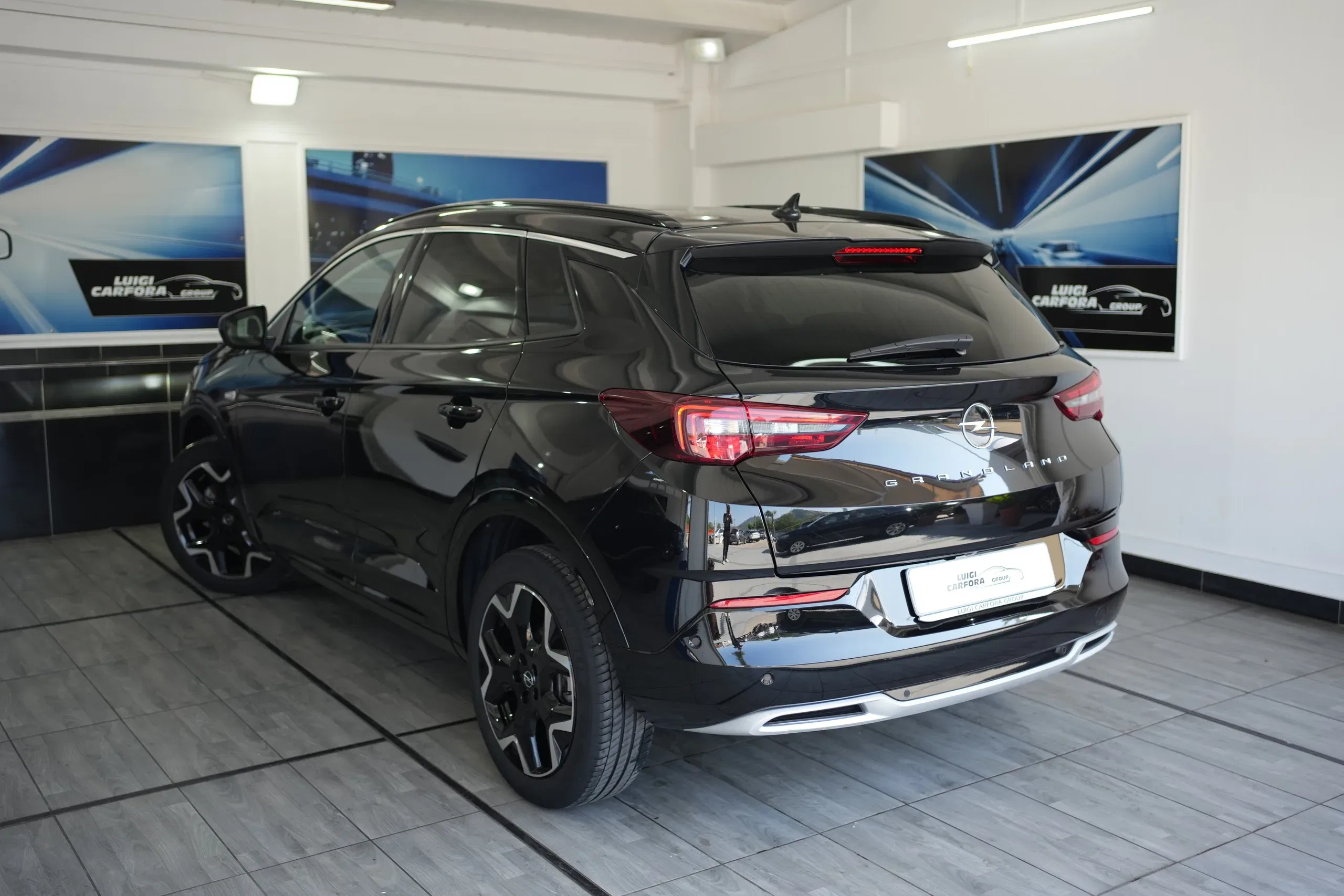 Opel Grandland 1.5 diesel Ecotec aut. Ultimate foto 4