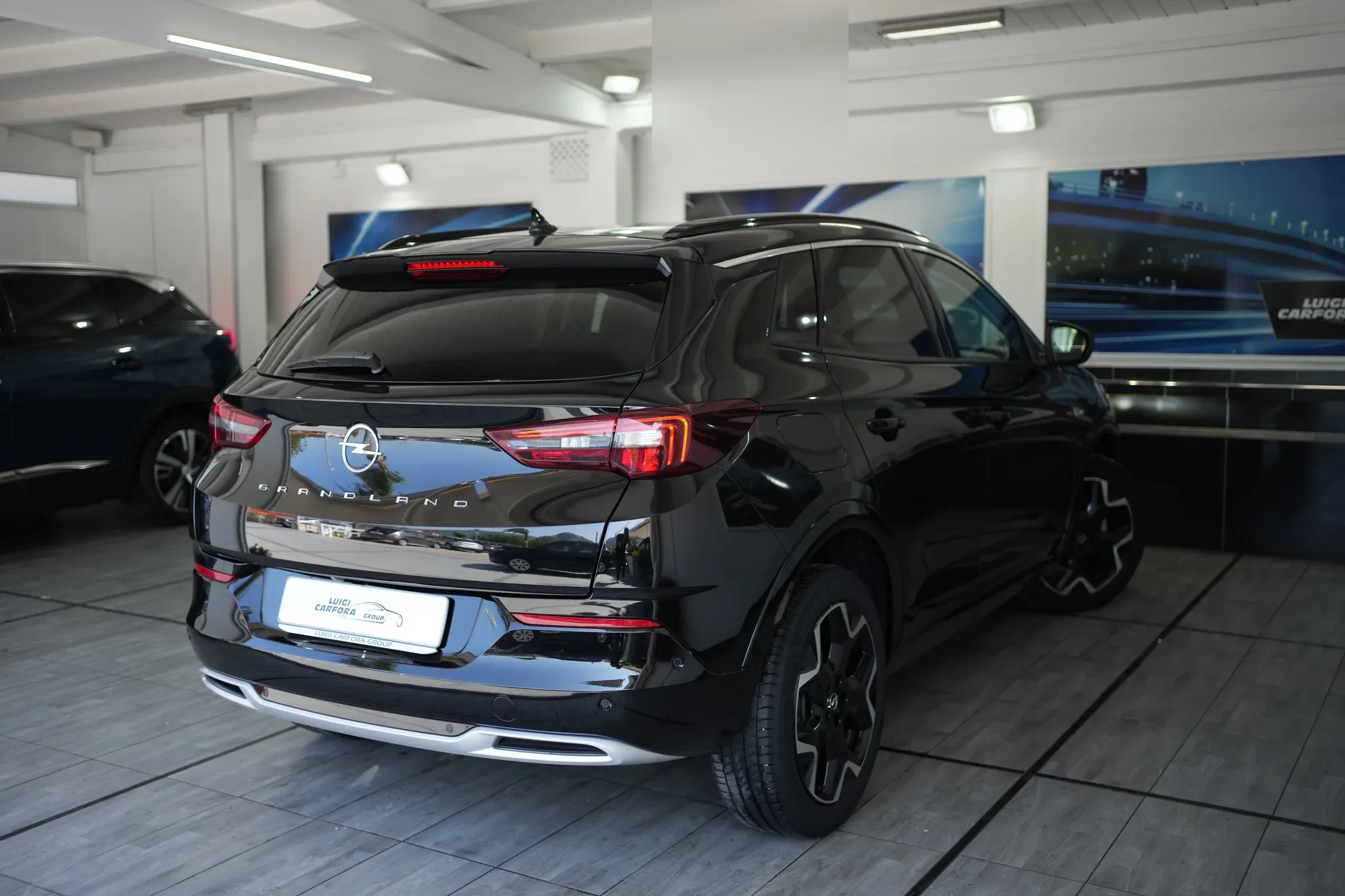 Opel Grandland 1.5 diesel Ecotec aut. Ultimate foto 6