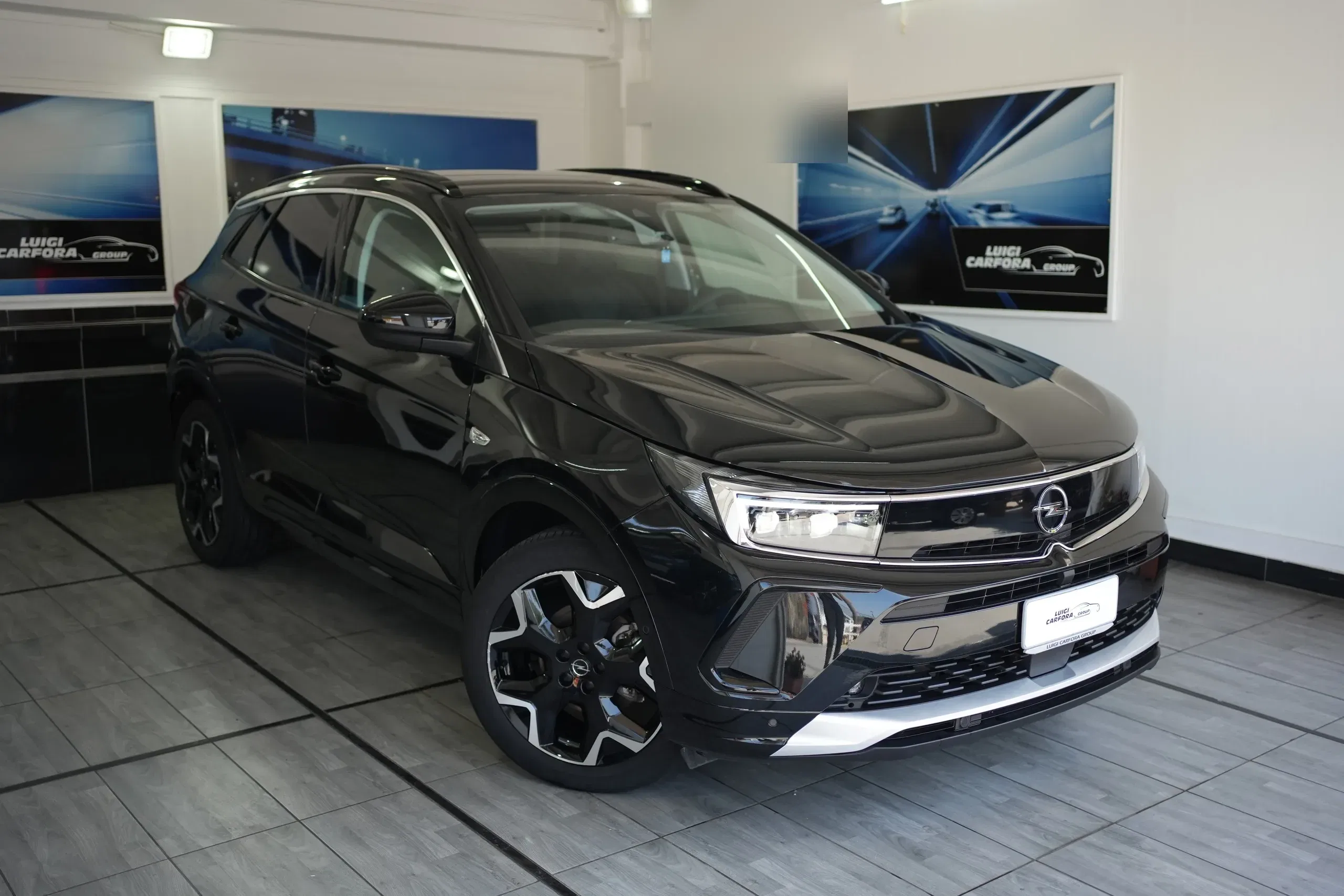Opel Grandland 1.5 diesel Ecotec aut. Ultimate foto 3