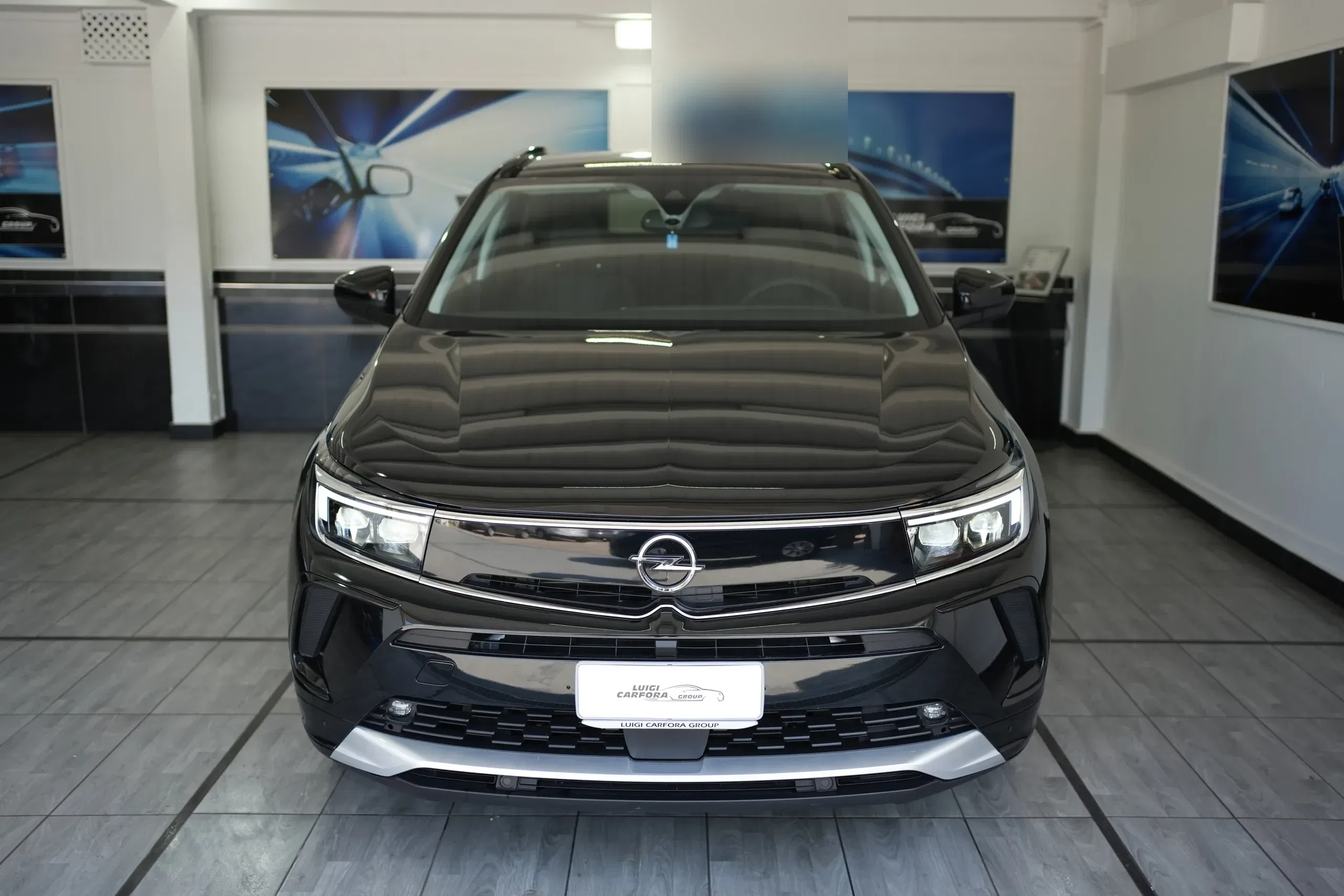 Opel Grandland 1.5 diesel Ecotec aut. Ultimate foto 2
