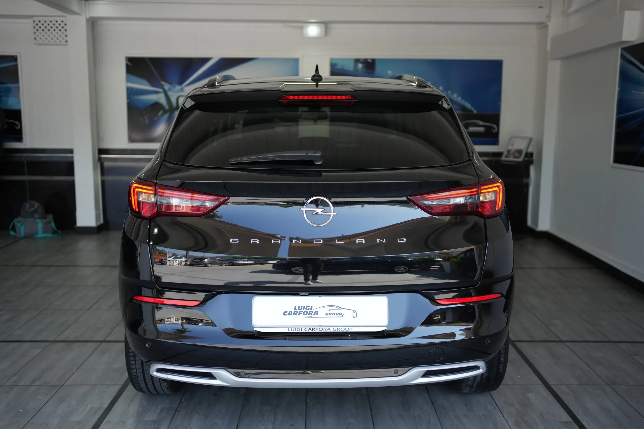 Opel Grandland 1.5 diesel Ecotec aut. Ultimate foto 5