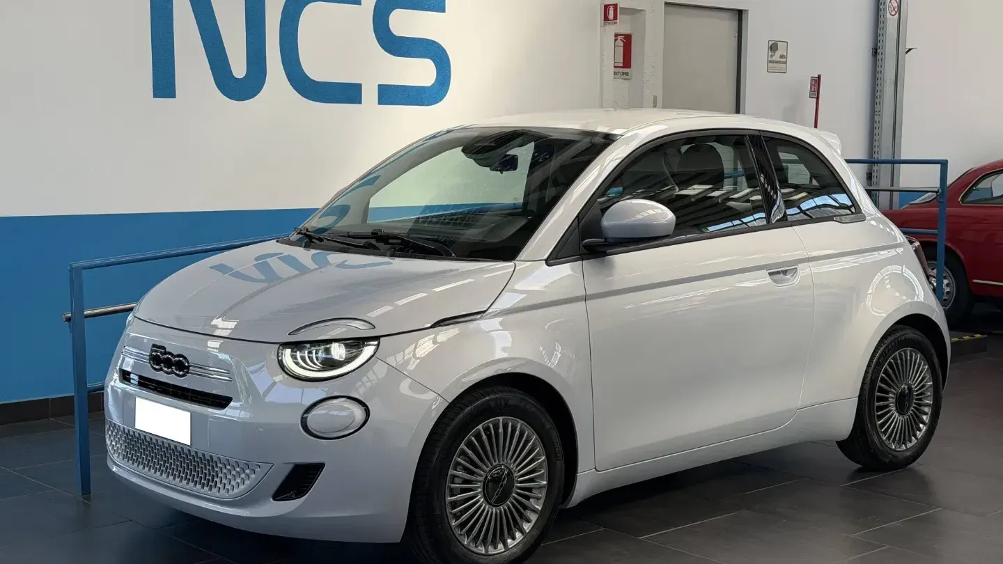 Fiat 500 Hybrid TORINO NEOPATENTATI