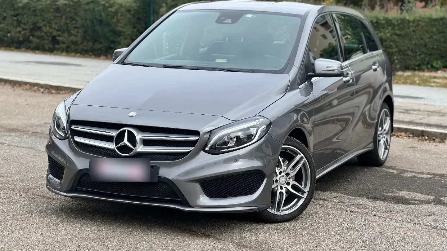Mercedes-Benz B 220 CDI Automatic Premium