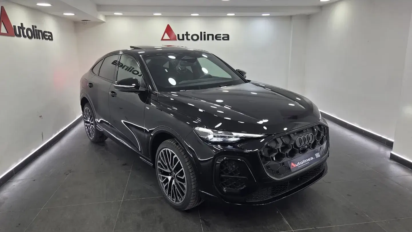 Audi Q5 SPB TDi S tronic quattro S line ed.