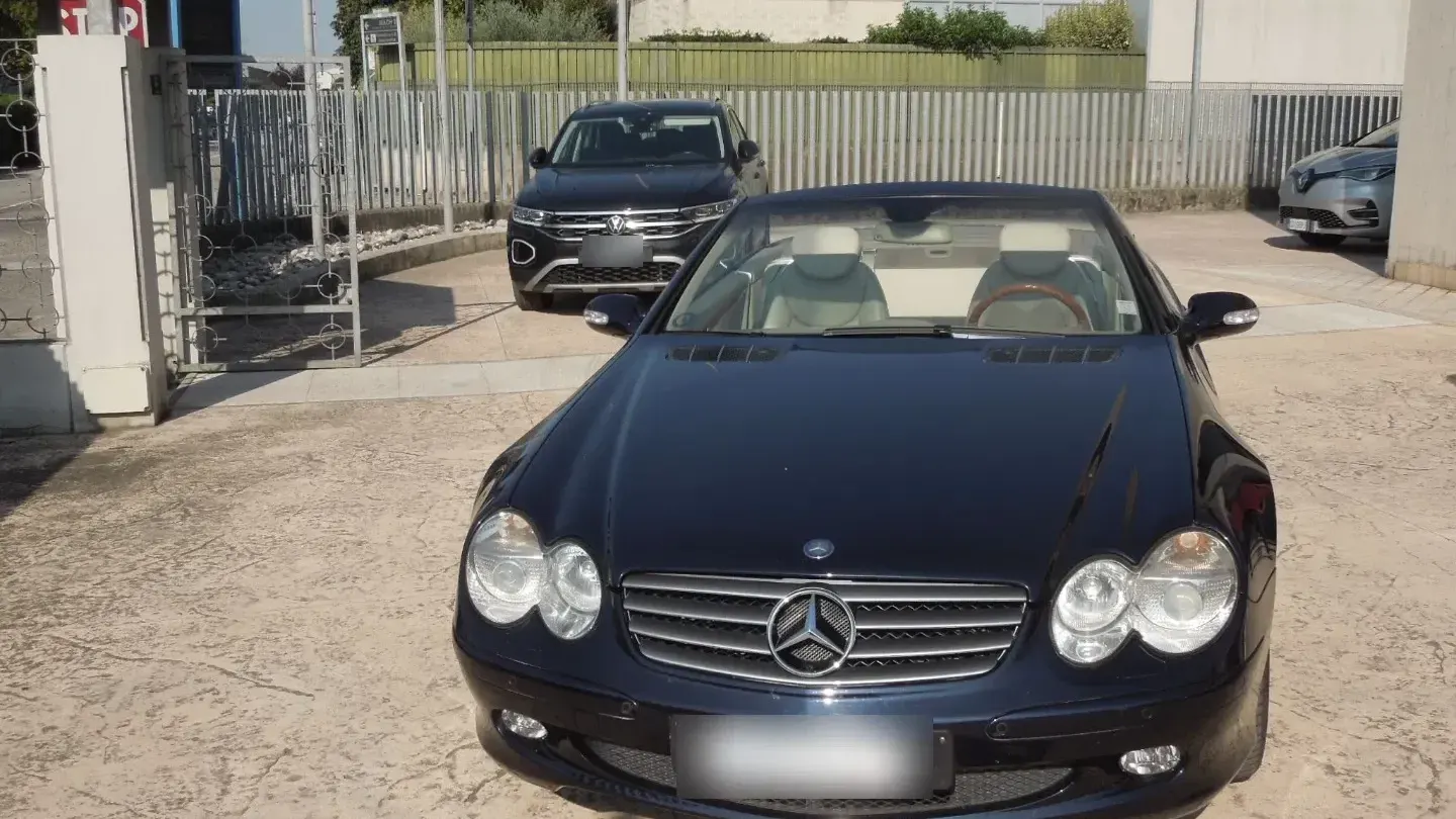 Mercedes-Benz SL 350