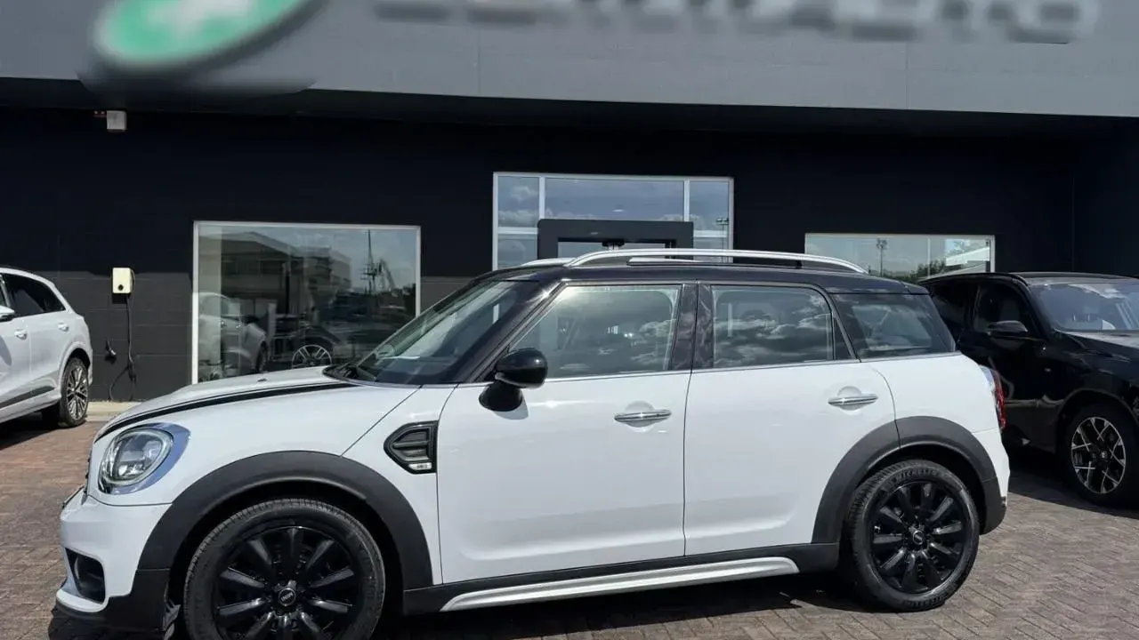 MINI Cooper Countryman Mini Countryman 1.5 Cooper Business