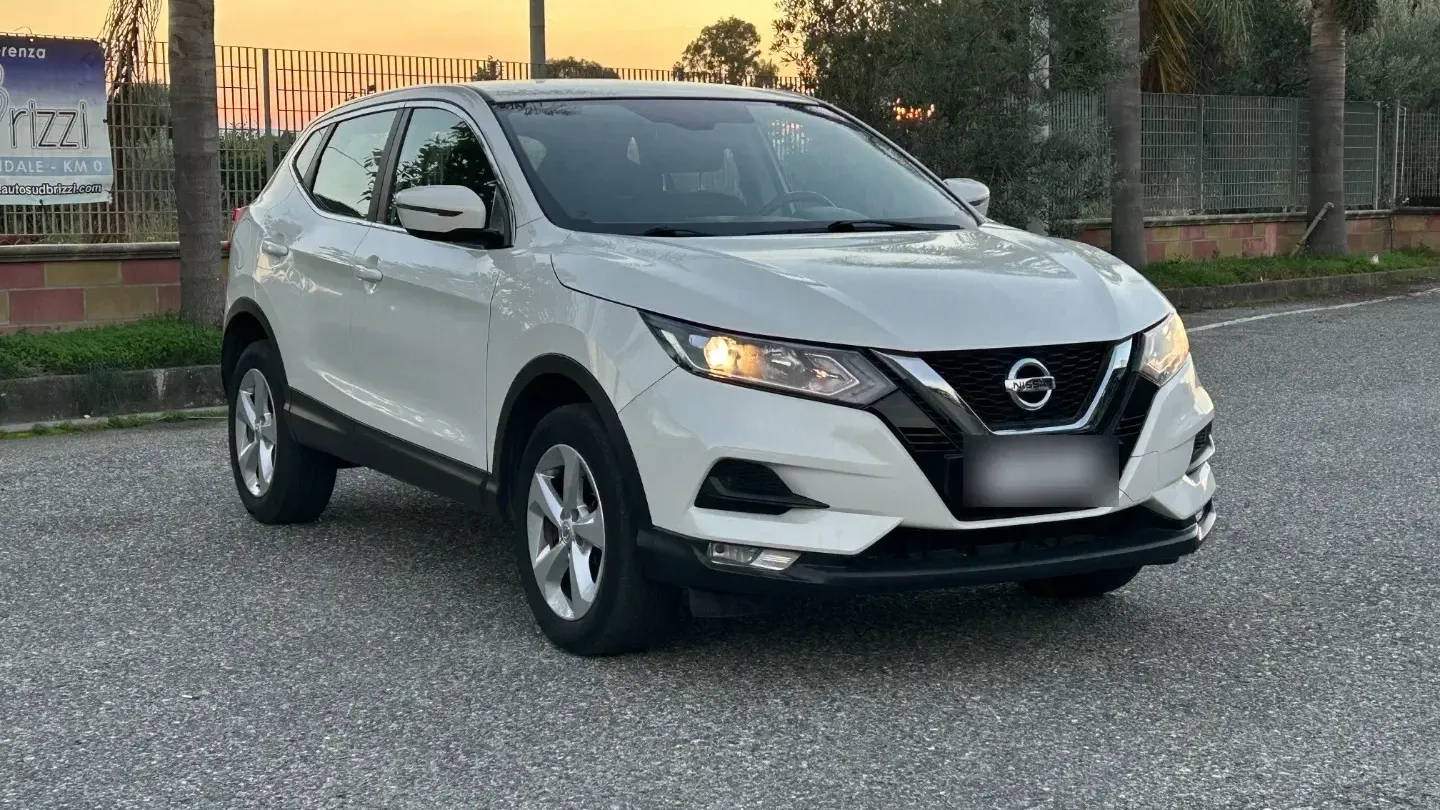Nissan Qashqai 1.5 dCi 115 CV Business