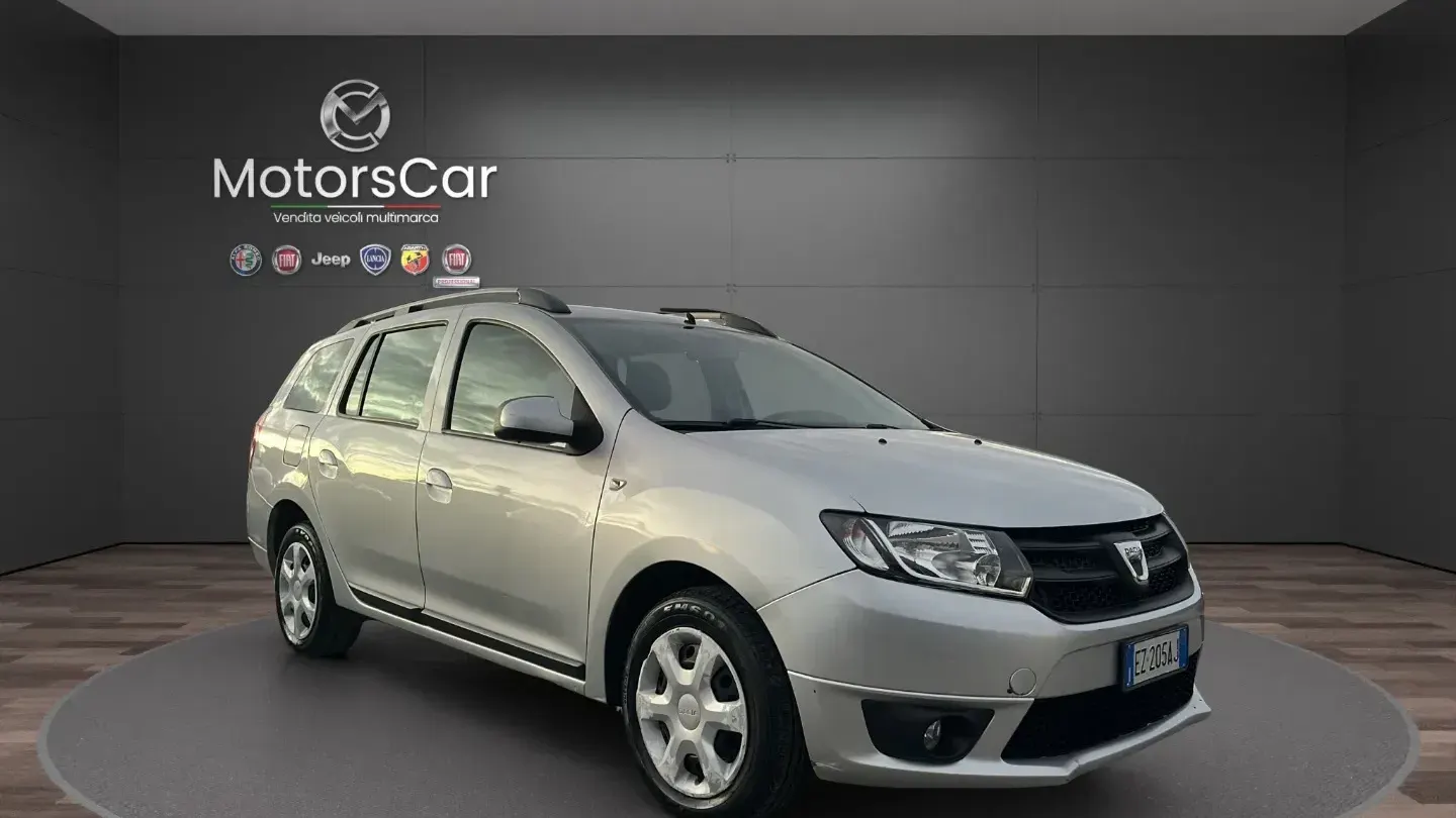 Dacia Logan MCV 1.5 dCi 8V 75 CV Lauréate AUTOCARRO