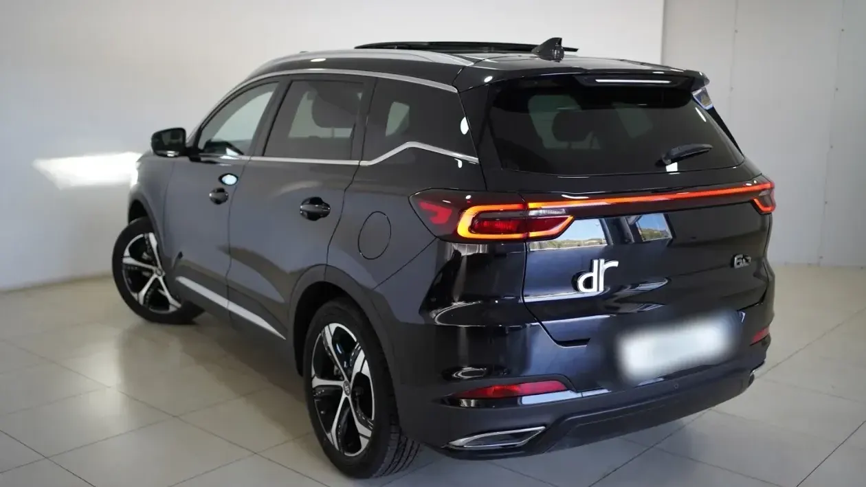 DR Automobiles DR6.0 1.5 Turbo CVT Bi-Fuel GPL + Tetto apribile
