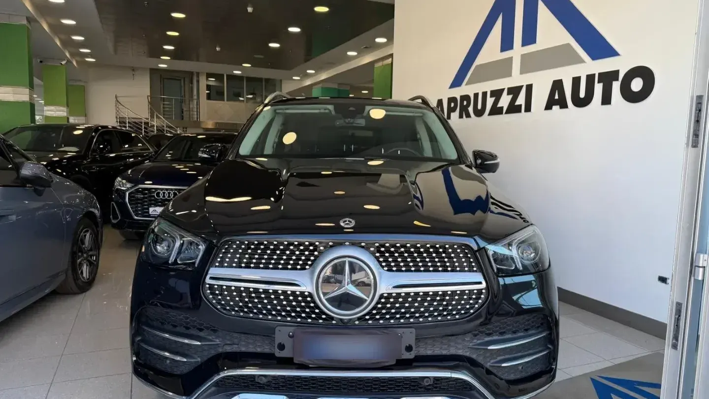 Mercedes-Benz GLE 300 d 4Matic Mild Hybrid Prem. Plus