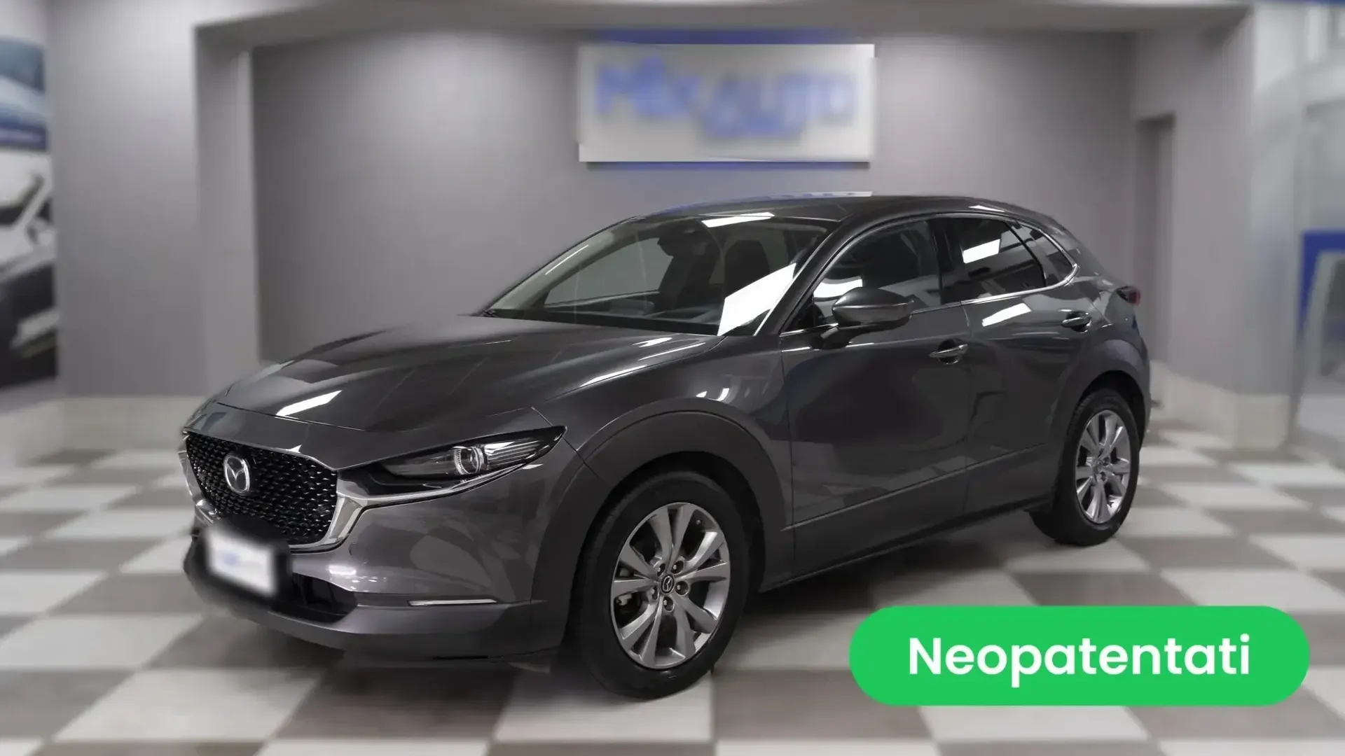 Mazda CX-30 2.0 M-Hybrid Executive 2WD 122CV 6MT