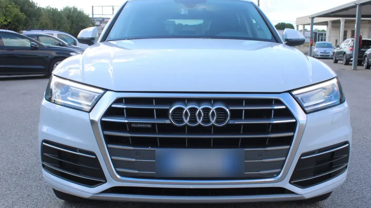 Audi Q5 40 TDI quattro S tronic S line plus
