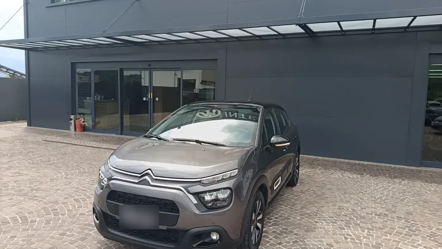 Citroen C3 BlueHDi 100 S&S Shine