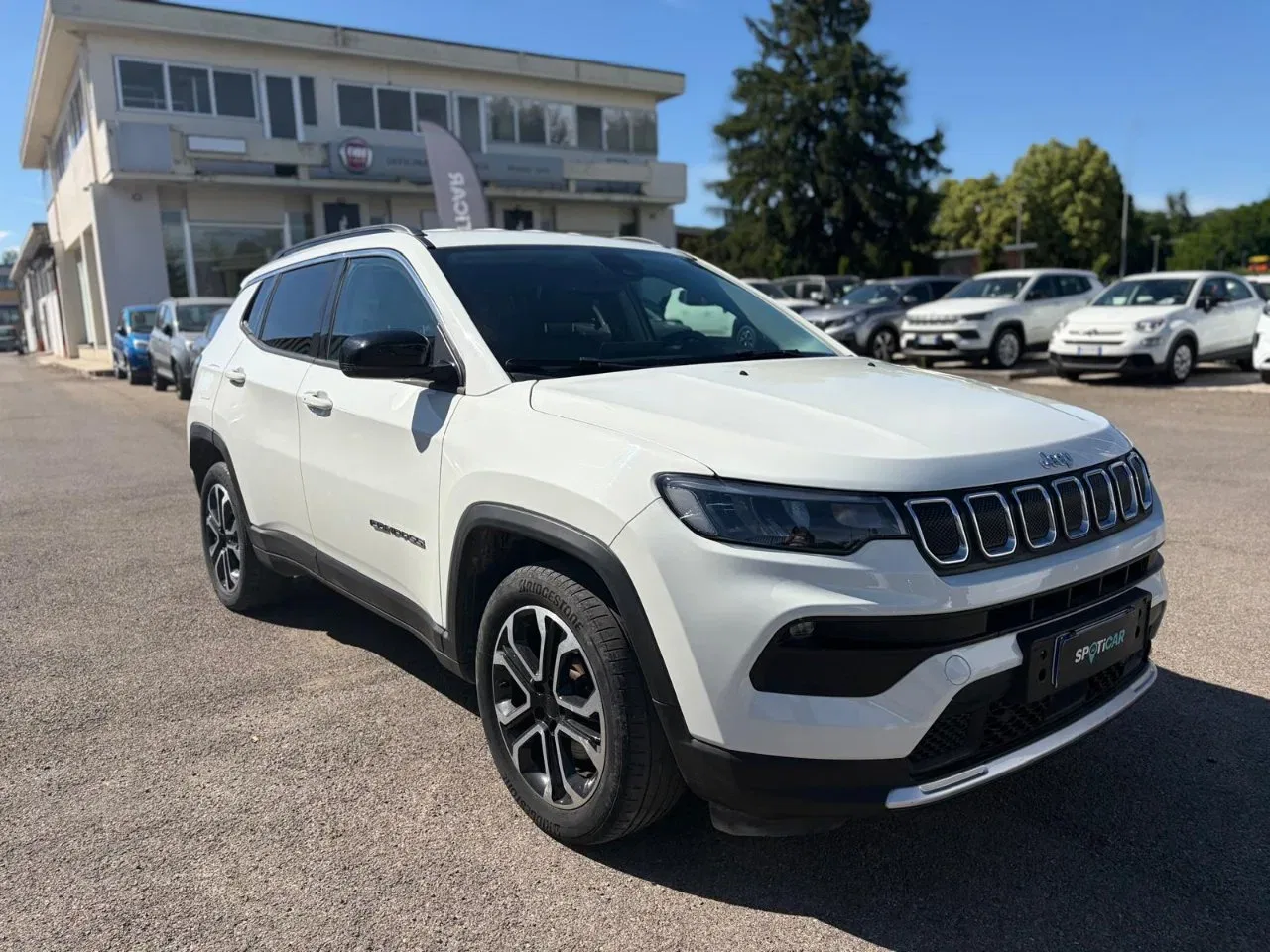 Jeep Compass *PROMO* 1.6 mjt Limited 2wd 130cv foto 3