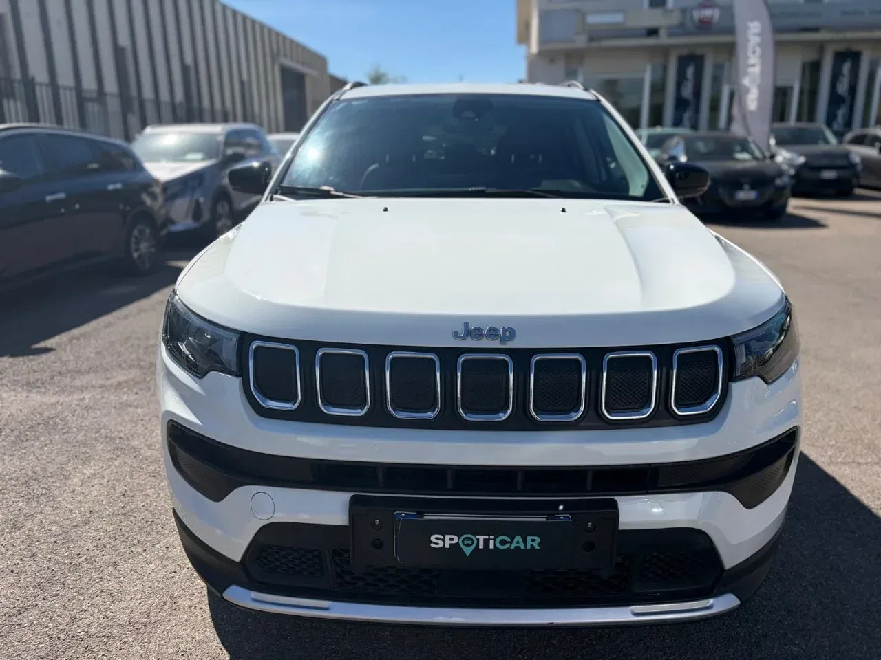 Jeep Compass *PROMO* 1.6 mjt Limited 2wd 130cv foto 2