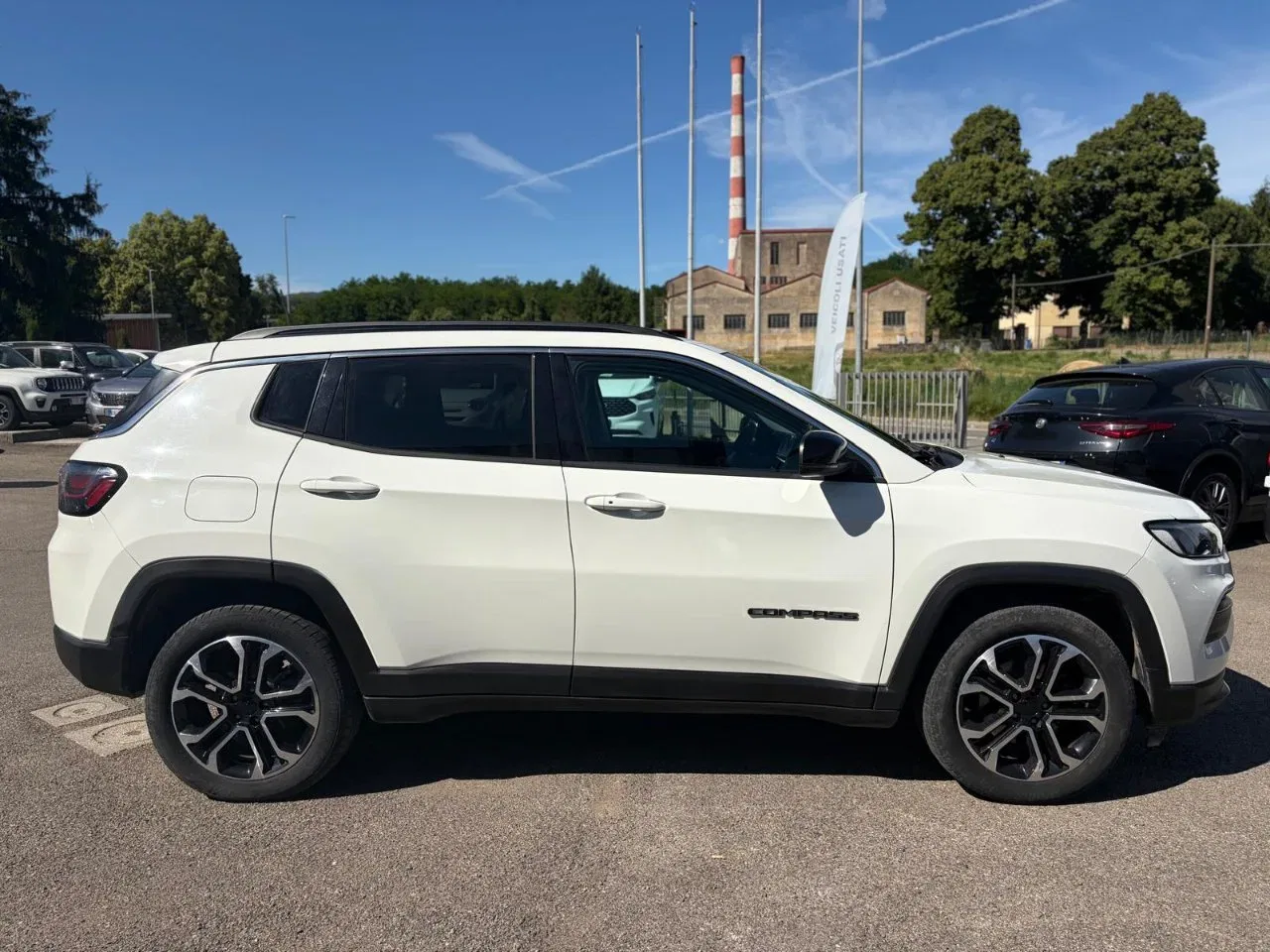 Jeep Compass *PROMO* 1.6 mjt Limited 2wd 130cv foto 4
