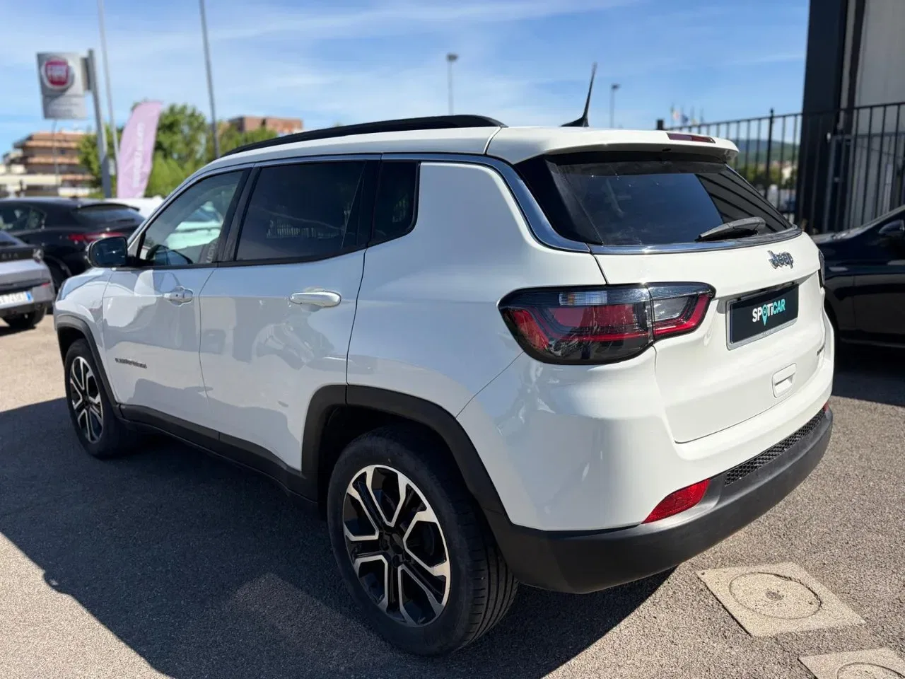 Jeep Compass *PROMO* 1.6 mjt Limited 2wd 130cv foto 7