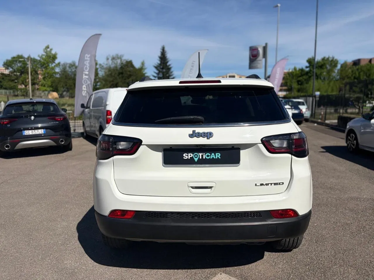 Jeep Compass *PROMO* 1.6 mjt Limited 2wd 130cv foto 5
