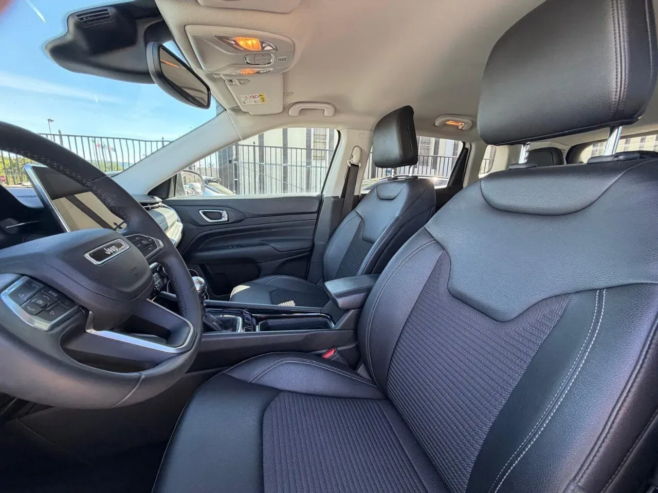 Jeep Compass *PROMO* 1.6 mjt Limited 2wd 130cv foto 11