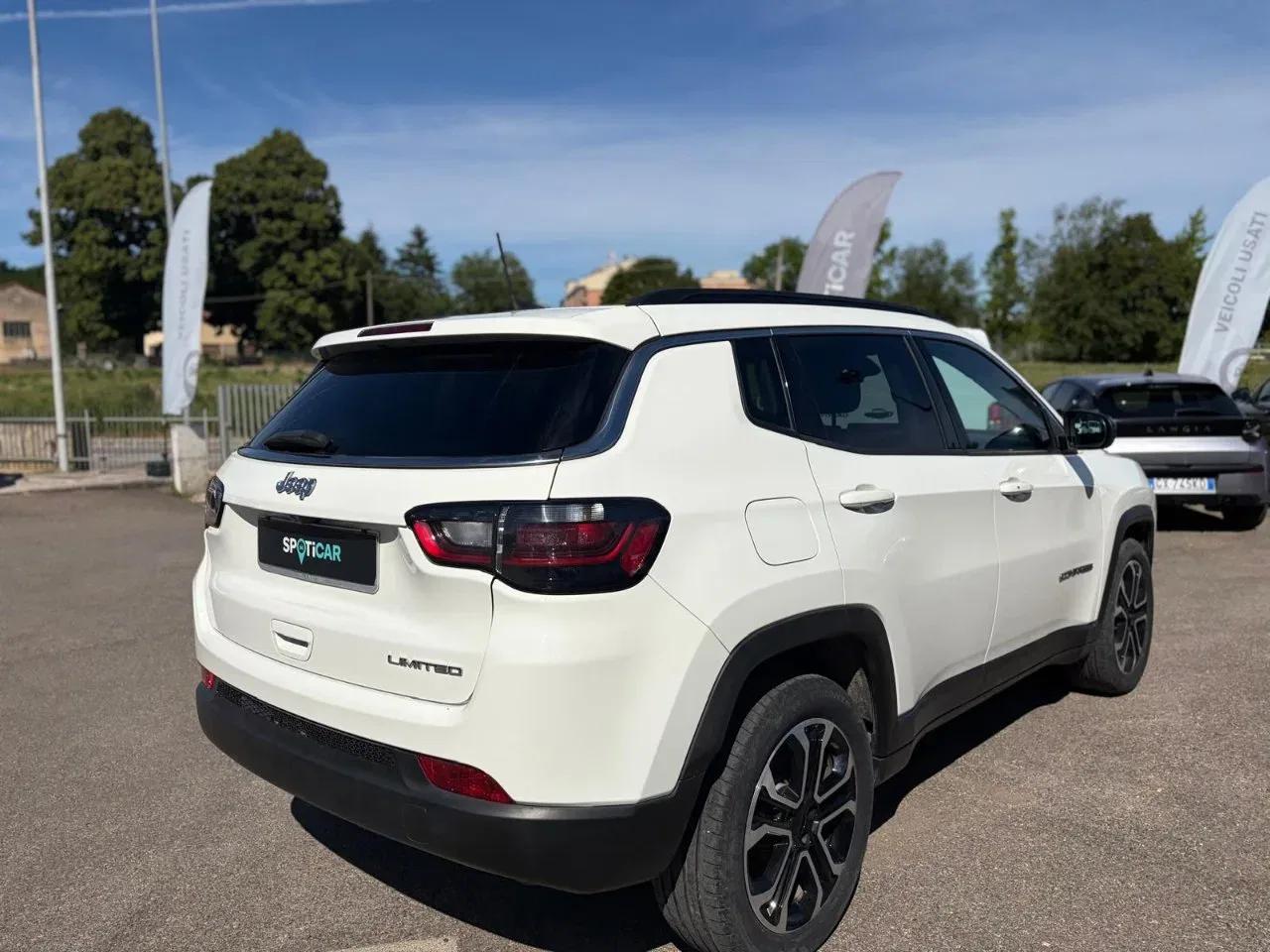 Jeep Compass *PROMO* 1.6 mjt Limited 2wd 130cv foto 16