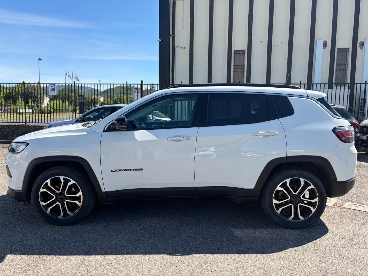 Jeep Compass *PROMO* 1.6 mjt Limited 2wd 130cv foto 17