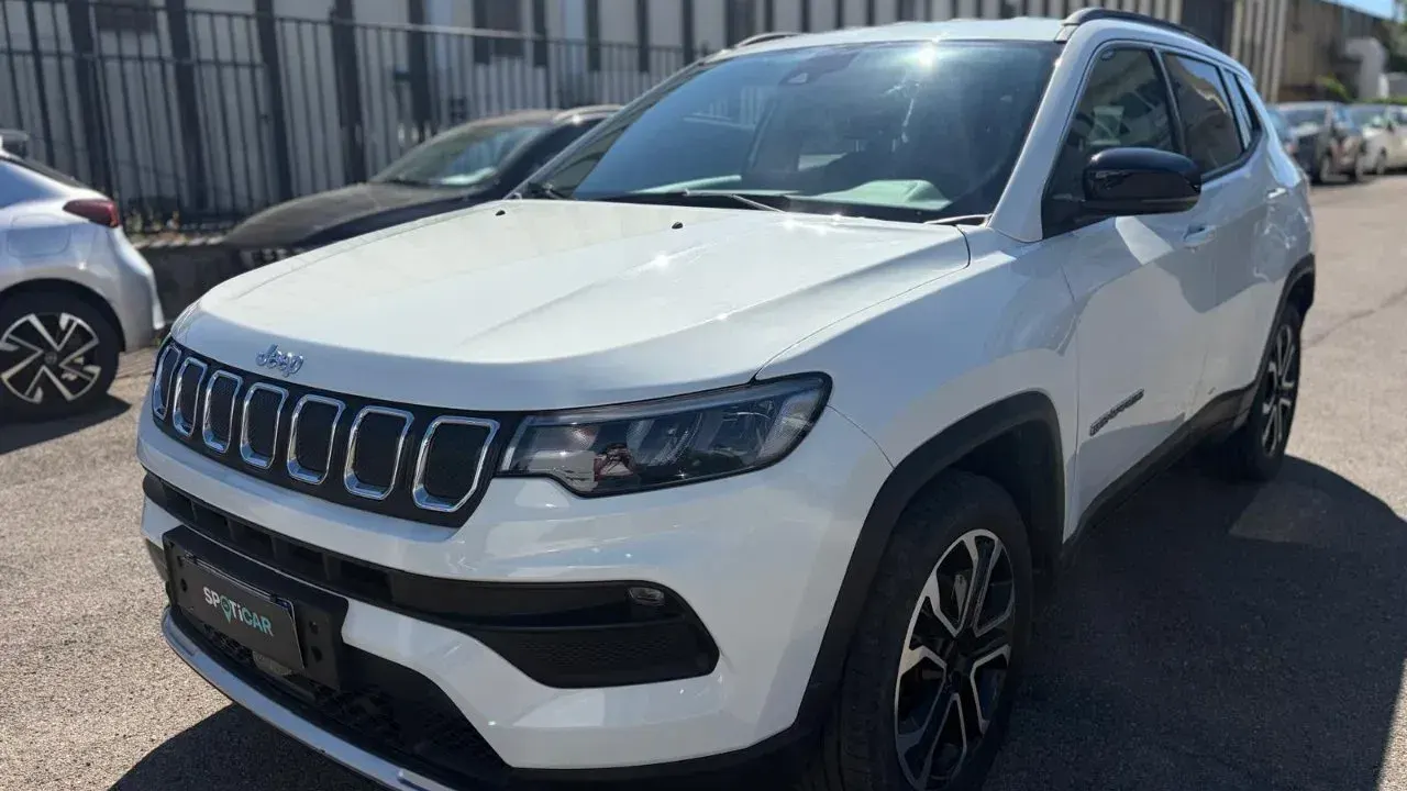 Jeep Compass *PROMO* 1.6 mjt Limited 2wd 130cv
