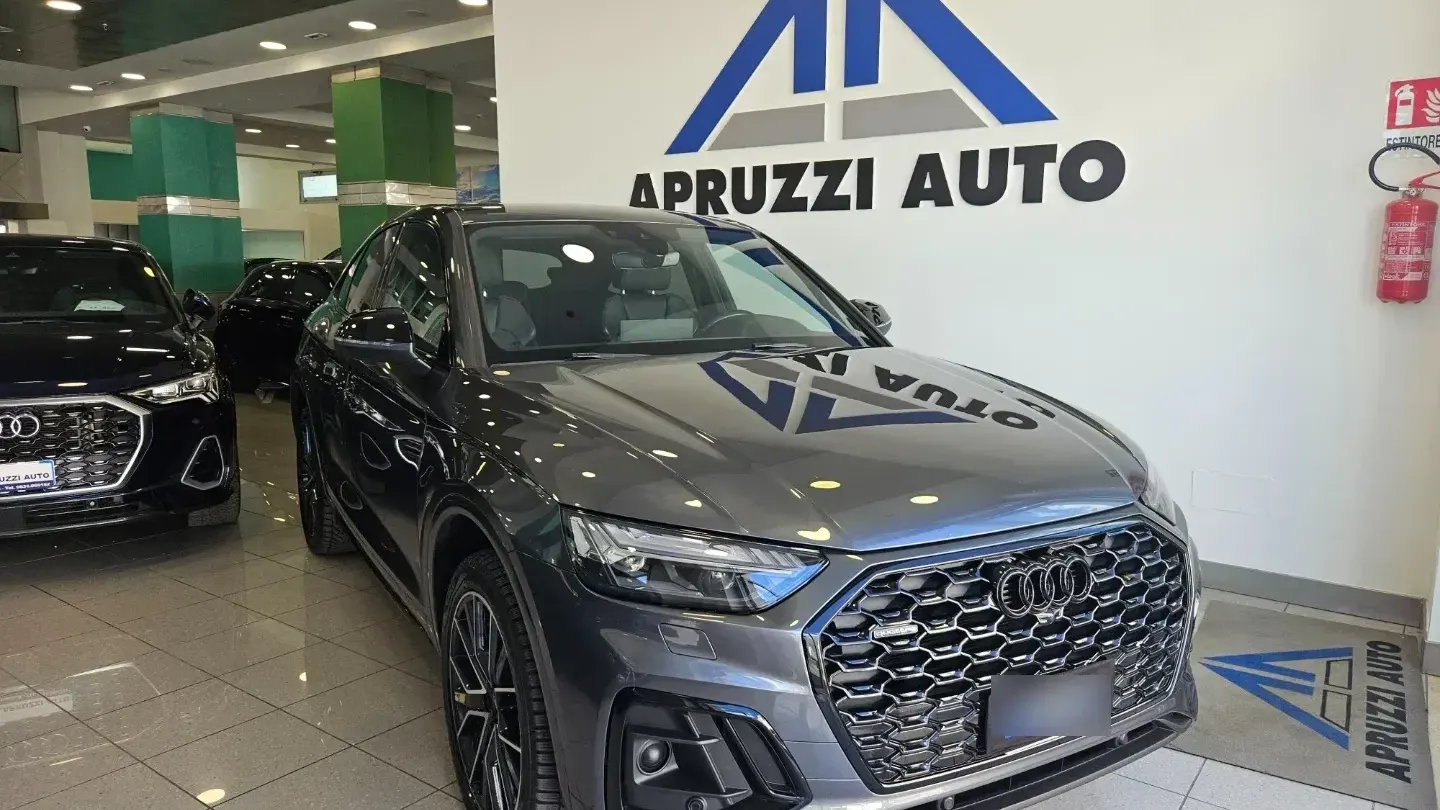 Audi Q5 SPB 40 TDI quattro S tronic S line