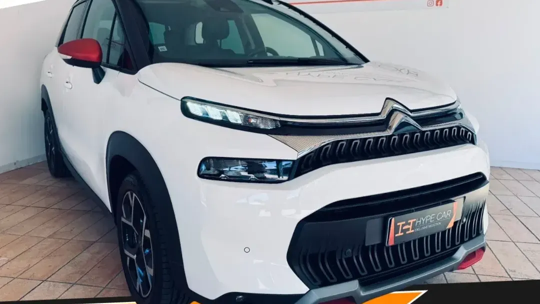 Citroen C3 Aircross BlueHDi 110 S&S Shine