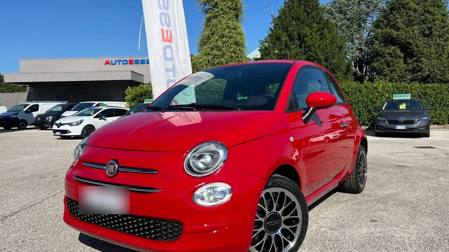 Fiat 500 1.0 Hybrid