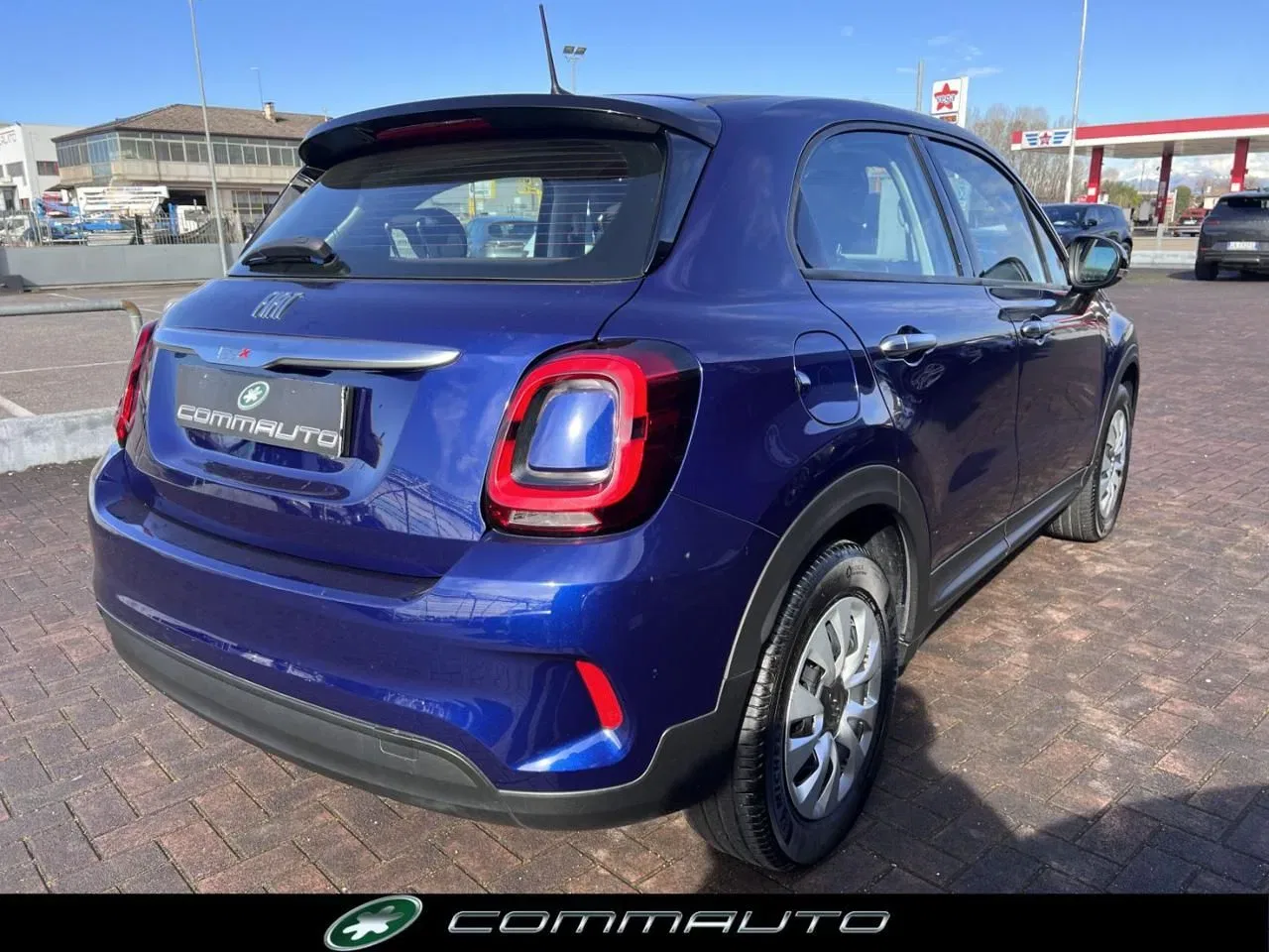 Fiat 500X 1.3 MultiJet 95 CV foto 3