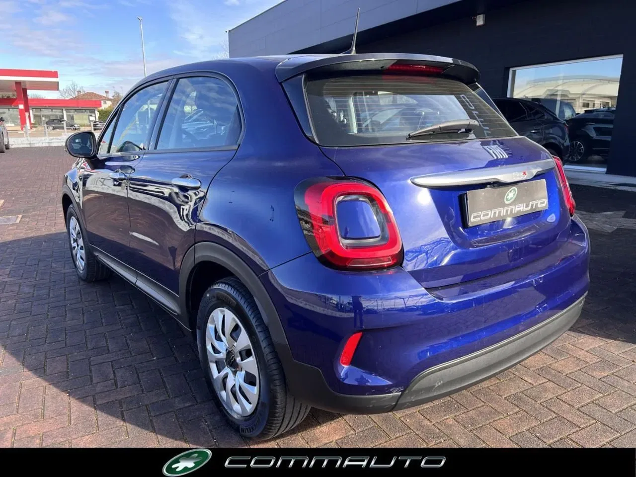 Fiat 500X 1.3 MultiJet 95 CV foto 2