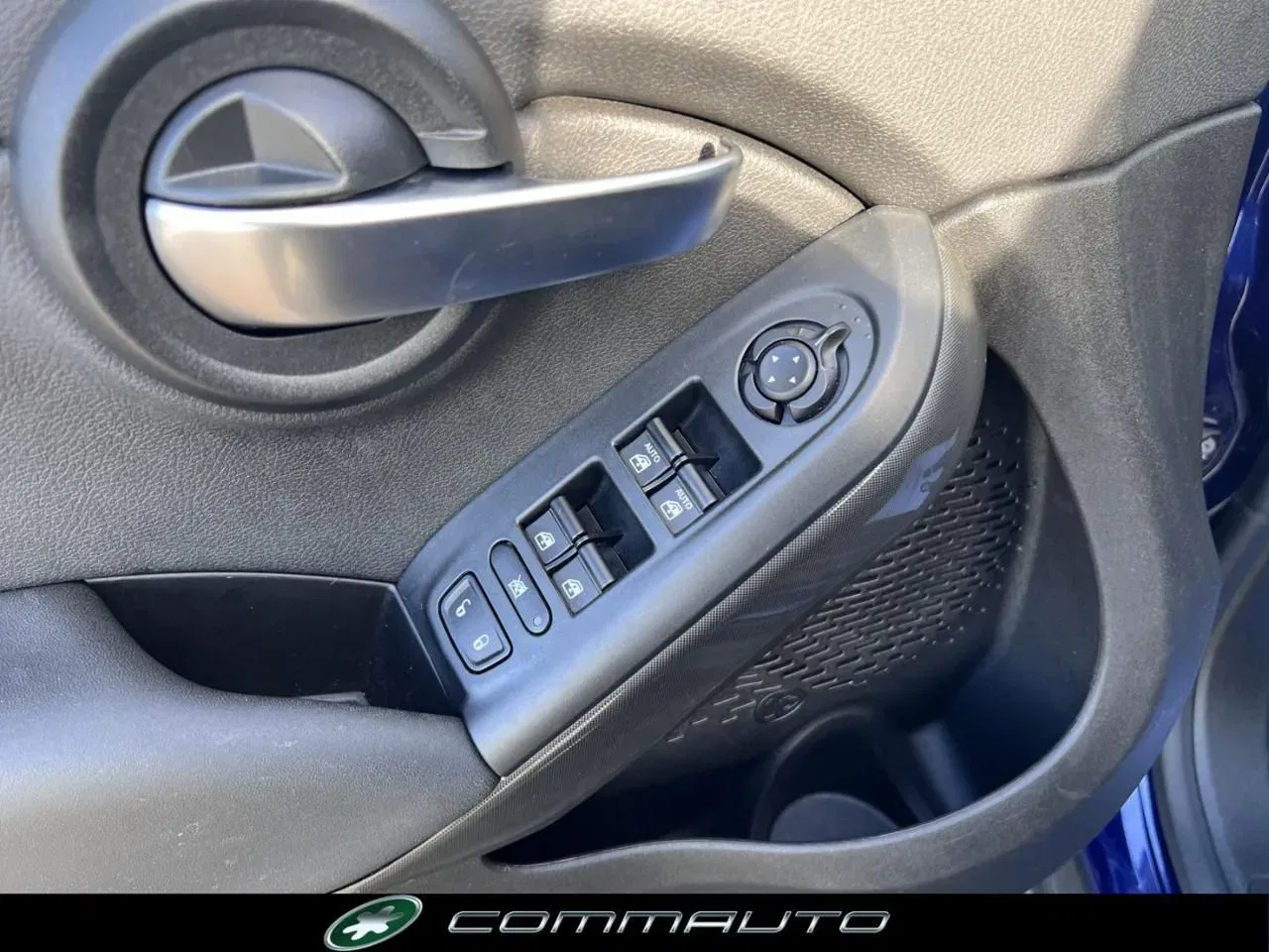 Fiat 500X 1.3 MultiJet 95 CV foto 6