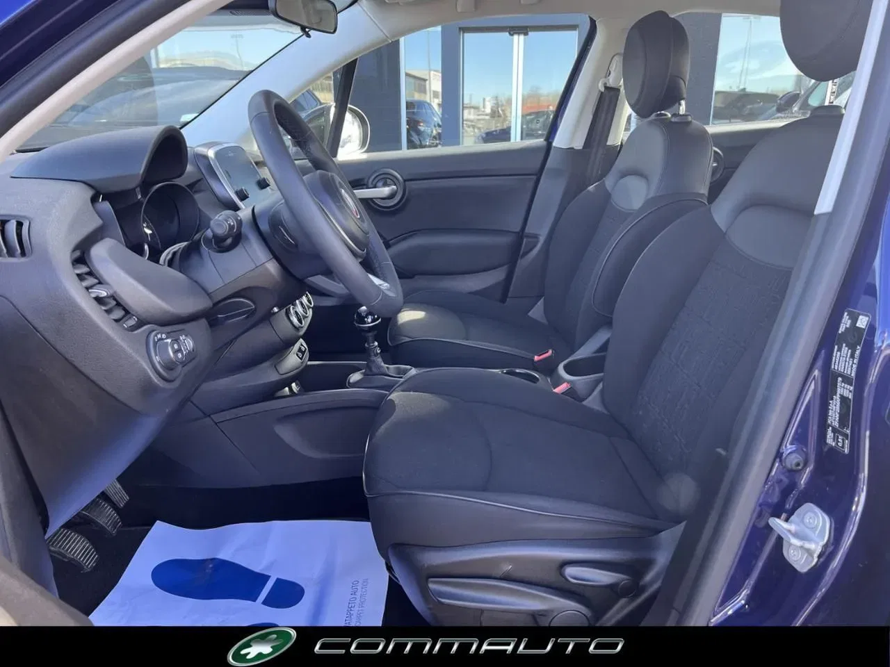 Fiat 500X 1.3 MultiJet 95 CV foto 7