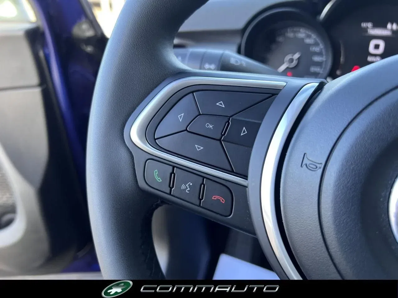 Fiat 500X 1.3 MultiJet 95 CV foto 11