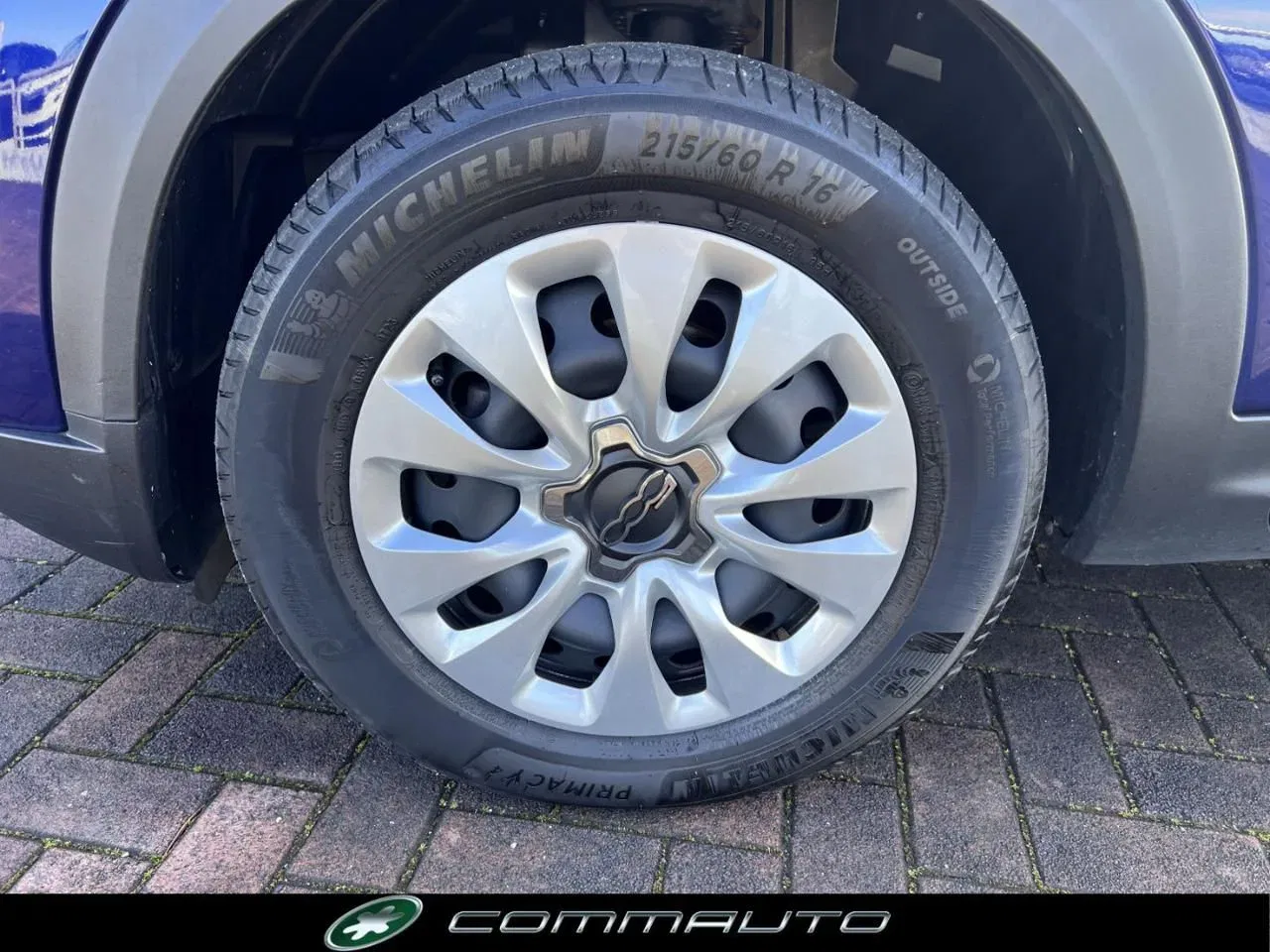 Fiat 500X 1.3 MultiJet 95 CV foto 5