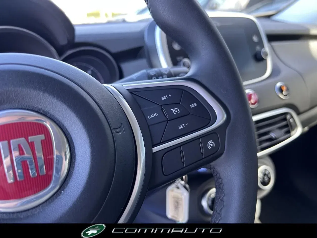 Fiat 500X 1.3 MultiJet 95 CV foto 12