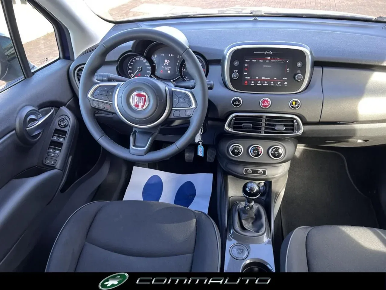 Fiat 500X 1.3 MultiJet 95 CV foto 18