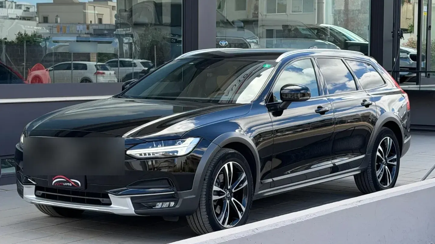 Volvo V90 Cross Country D4 AWD Geartronic Pro