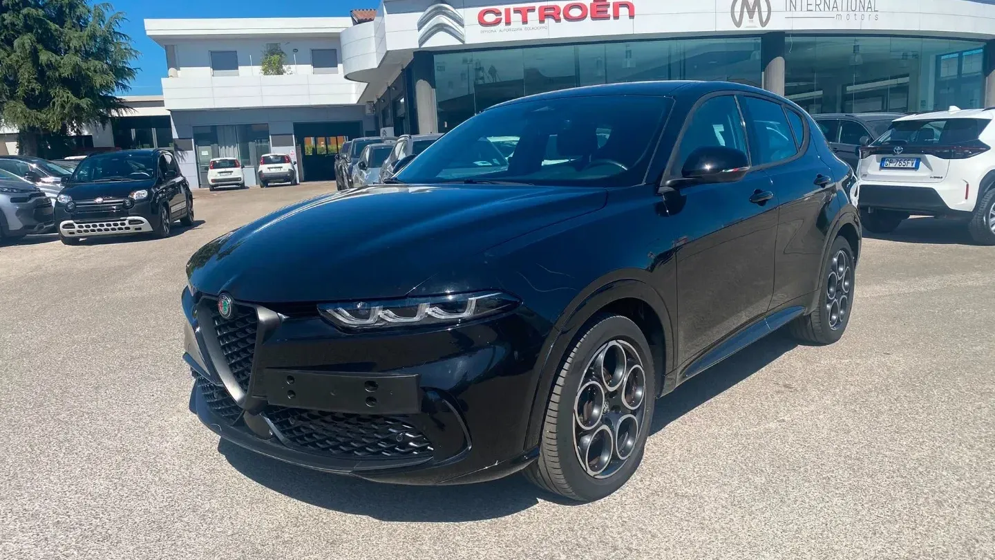 Alfa Romeo Tonale 1.6 diesel 130 CV TCT6 Sprint