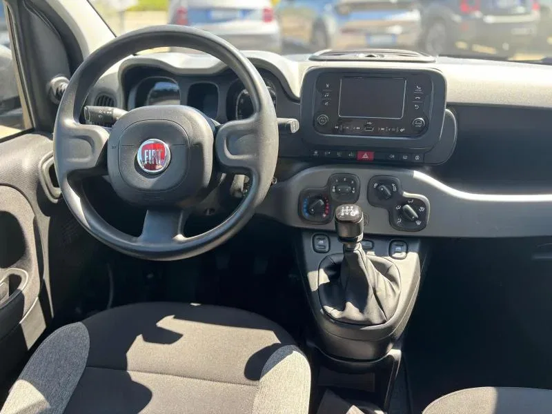Fiat Panda PROMO 1.2 easypower Gpl s&s 69cv City Life foto 8