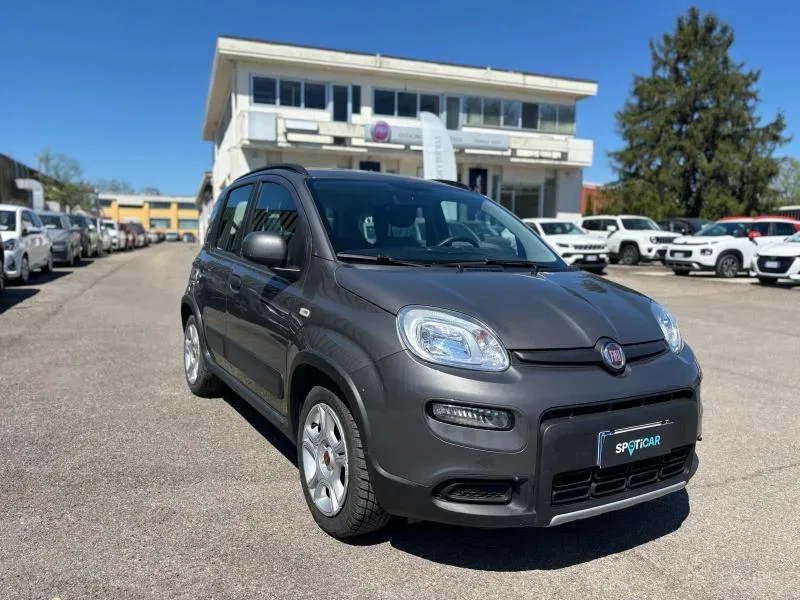 Fiat Panda PROMO 1.2 easypower Gpl s&s 69cv City Life foto 3