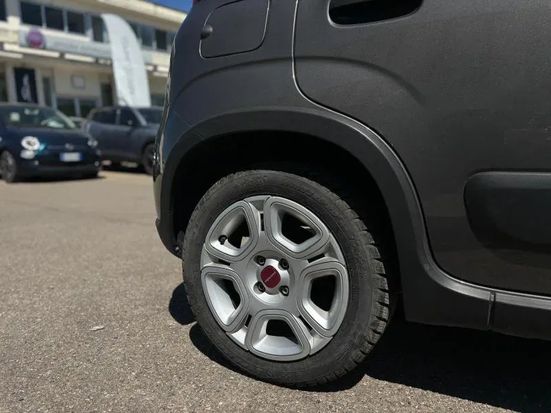Fiat Panda PROMO 1.2 easypower Gpl s&s 69cv City Life foto 13