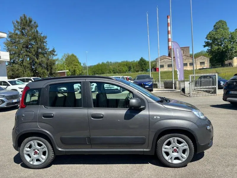 Fiat Panda PROMO 1.2 easypower Gpl s&s 69cv City Life foto 4