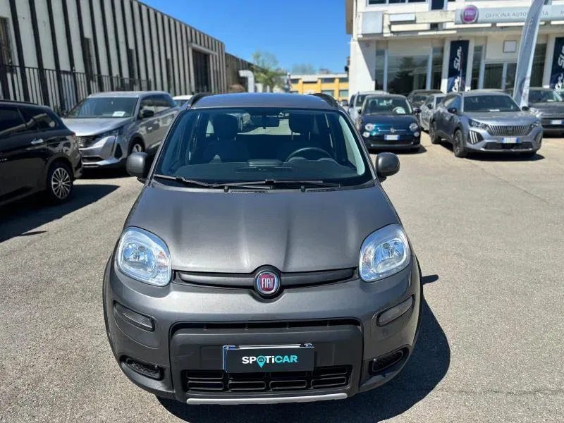 Fiat Panda PROMO 1.2 easypower Gpl s&s 69cv City Life foto 2