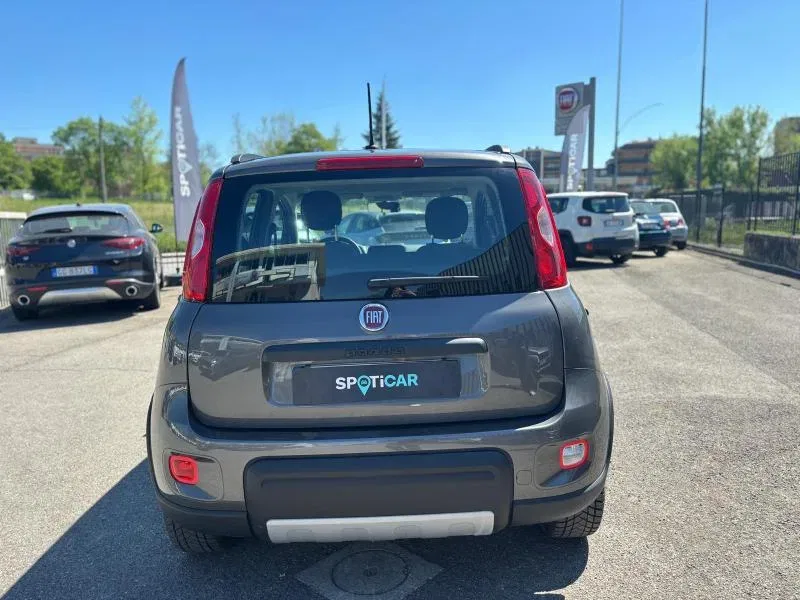 Fiat Panda PROMO 1.2 easypower Gpl s&s 69cv City Life foto 5