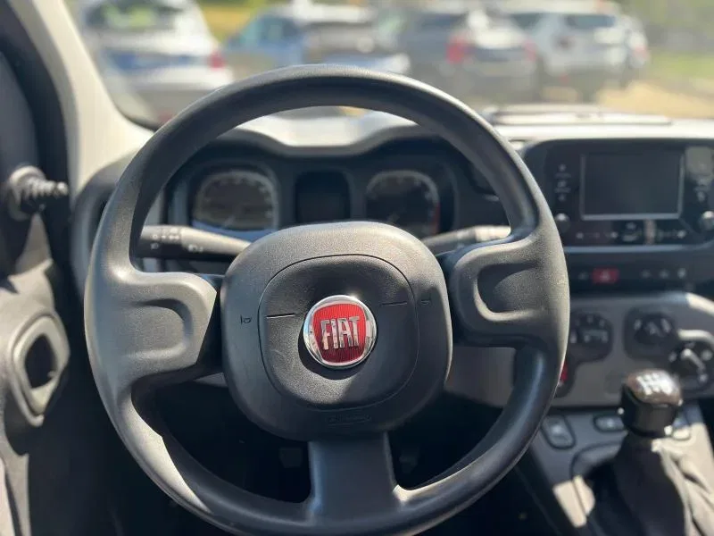 Fiat Panda PROMO 1.2 easypower Gpl s&s 69cv City Life foto 9