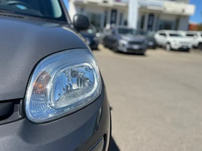 Fiat Panda PROMO 1.2 easypower Gpl s&s 69cv City Life foto 15