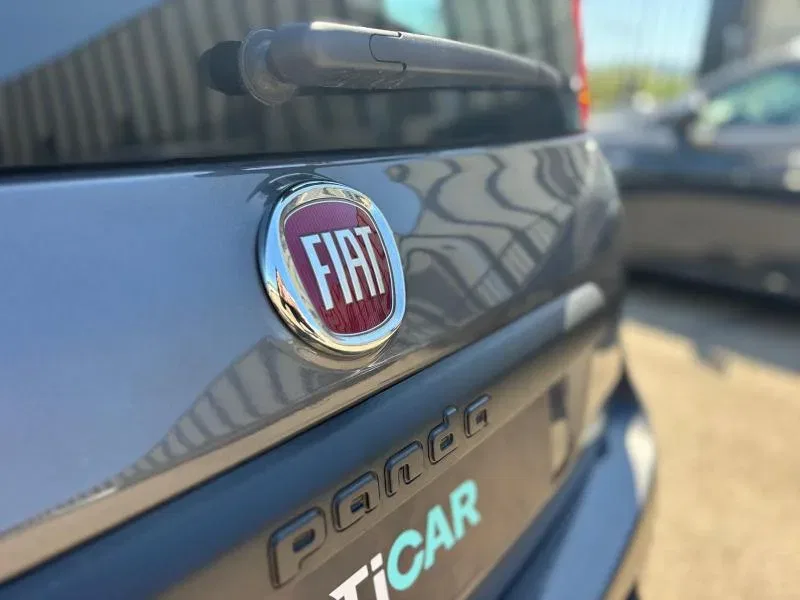 Fiat Panda PROMO 1.2 easypower Gpl s&s 69cv City Life foto 21